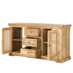 Meuble Double Vasque Chanelle -Domublis Soldes Magasin 1000371919 230904 032 DETAILS P000000001000371919