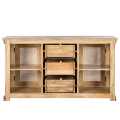 Meuble Double Vasque Chanelle -Domublis Soldes Magasin 1000371919 230904 033 DETAILS P000000001000371919