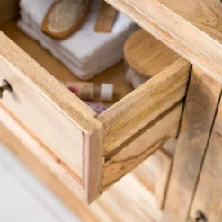 Meuble Double Vasque Chanelle -Domublis Soldes Magasin 1000371919 231005 038 DETAILS P000000001000371919