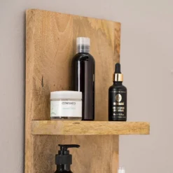 Étagère De Salle De Bain Chanelle 20 Étagère De Salle De Bain Chanelle -Domublis Soldes Magasin 1000371925 231005 030 DETAILS P000000001000371925