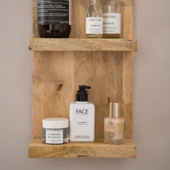 Étagère De Salle De Bain Chanelle 21 Étagère De Salle De Bain Chanelle -Domublis Soldes Magasin 1000371925 231005 035 DETAILS P000000001000371925