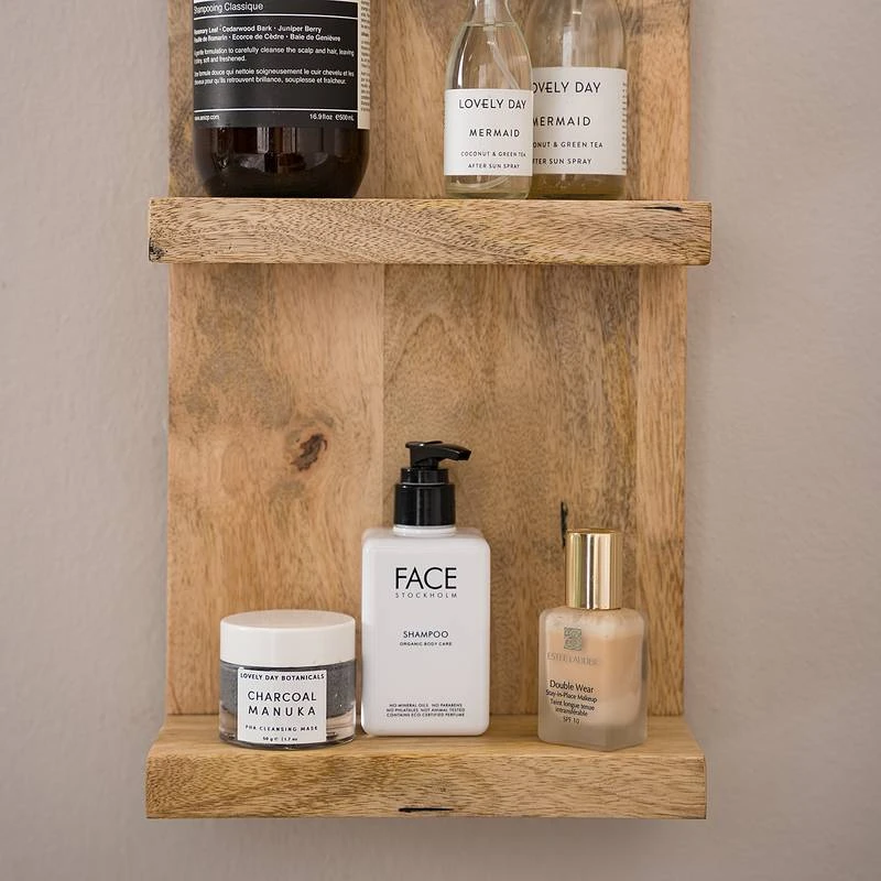 Étagère De Salle De Bain Chanelle 12 Étagère De Salle De Bain Chanelle – Image 10