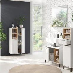 Armoire Midi Loria 34 Cm -Domublis Soldes Magasin 1000372694 230315 021 MOOD DETAILS P000000001000372694 mood