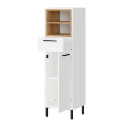 Armoire Midi Loria 34 Cm -Domublis Soldes Magasin 1000372694 230315 030 DETAILS P000000001000372694
