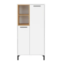 Salle De Bain Loria - 4 éléments -Domublis Soldes Magasin 1000372696 230315 090 DETAILS P000000001000372696