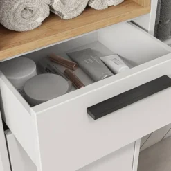 Salle De Bain Loria - 4 éléments -Domublis Soldes Magasin 1000372696 230315 130 DETAILS P000000001000372696