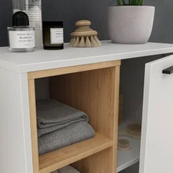 Salle De Bain Loria - 4 éléments -Domublis Soldes Magasin 1000372696 230315 140 DETAILS P000000001000372696