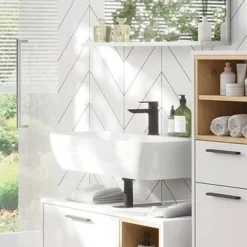 Salle De Bain Loria - 2 éléments