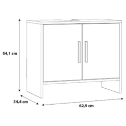 Meuble Sous Lavabo Plush 12 Meuble Sous Lavabo Plush -Domublis Soldes Magasin 1000372750 230124 500 SKETCH DETAILS P000000001000372750 sketch