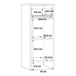 Meuble Bas Plush -Domublis Soldes Magasin 1000372756 230124 501 SKETCH DETAILS P000000001000372756 sketch