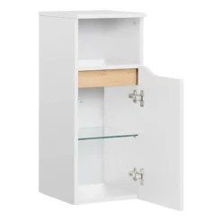 Salle De Bain Tiberio V - 4 éléments -Domublis Soldes Magasin 1000372956 230227 036 DETAILS P000000001000372956