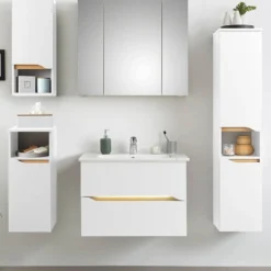 Salle De Bain Tiberio IX - 5 éléments