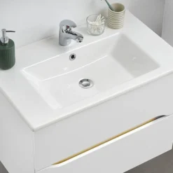 Salle De Bain Tiberio VIII - 3 éléments -Domublis Soldes Magasin 1000372964 230227 040 DETAILS P000000001000372964