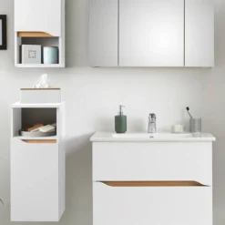 Salle De Bain Tiberio X - 4 éléments