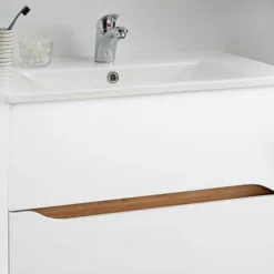 Salle De Bain Tiberio X - 4 éléments -Domublis Soldes Magasin 1000372965 230227 039 DETAILS P000000001000372965