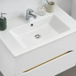 Salle De Bain Tiberio X - 4 éléments -Domublis Soldes Magasin 1000372965 230227 040 DETAILS P000000001000372965