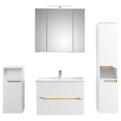 Salle De Bain Tiberio XI - 4 éléments