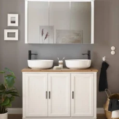 Meuble Double Vasque Jasmund -Domublis Soldes Magasin 1000373883 230328 021 MOOD DETAILS P000000001000373883 mood