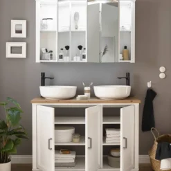 Meuble Double Vasque Jasmund -Domublis Soldes Magasin 1000373883 230328 022 MOOD DETAILS P000000001000373883 mood