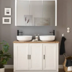 Salle De Bain Jasmund V (2 éléments)