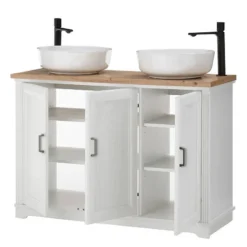 Salle De Bain Jasmund V (2 éléments) -Domublis Soldes Magasin 1000373884 230328 040 DETAILS P000000001000373884