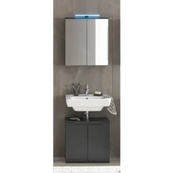 Salle De Bain Larado II - 2 éléments