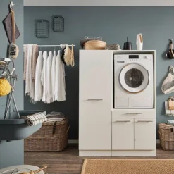 Armoire Laundreezy -Domublis Soldes Magasin 1000376688 230314 020 MOOD DETAILS P000000001000376688 mood