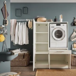 Armoire Laundreezy -Domublis Soldes Magasin 1000376688 230314 021 MOOD DETAILS P000000001000376688 mood