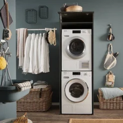 Armoire Pour Lave-linge Laundreezy A -Domublis Soldes Magasin 1000376698 230314 021 MOOD DETAILS P000000001000376698 mood