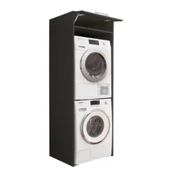 Armoire Pour Lave-linge Laundreezy A -Domublis Soldes Magasin 1000376698 230314 036 DETAILS P000000001000376698