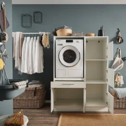 Armoire à Linge Laundreezy -Domublis Soldes Magasin 1000376699 230314 021 MOOD DETAILS P000000001000376699 mood
