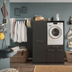 Armoire Laundreezy -Domublis Soldes Magasin 1000376701 230314 020 MOOD DETAILS P000000001000376701 mood