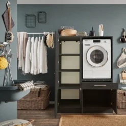 Armoire Laundreezy -Domublis Soldes Magasin 1000376701 230314 021 MOOD DETAILS P000000001000376701 mood