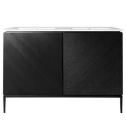 Meuble Double Vasque IKON -Domublis Soldes Magasin 1000376909 230901 040 DETAILS P000000001000376909