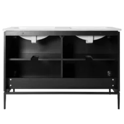 Meuble Double Vasque IKON -Domublis Soldes Magasin 1000376909 230901 060 DETAILS P000000001000376909