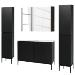 Salle De Bain IKON - 4 éléments A