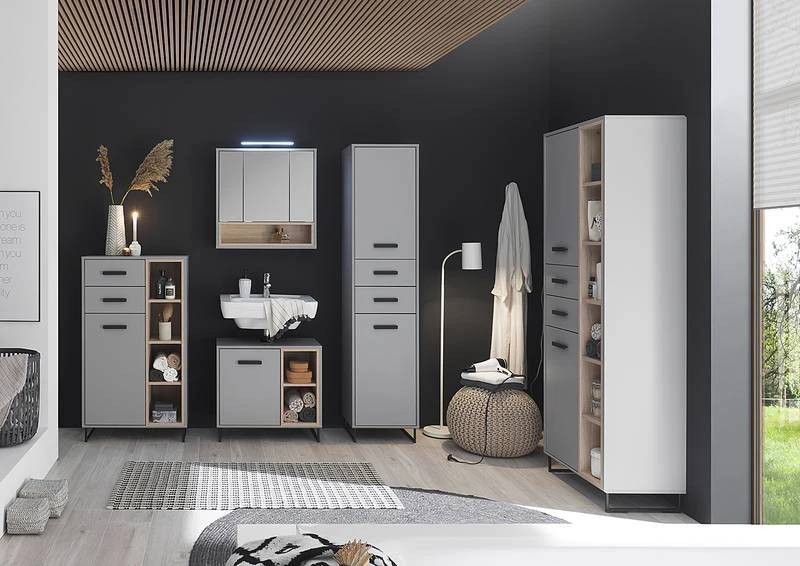 Armoire De Toilette Ariana 4 Armoire De Toilette Ariana – Image 2