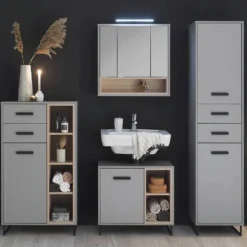 Armoire De Toilette Ariana 15 Armoire De Toilette Ariana -Domublis Soldes Magasin 1000378166 230322 023 MOOD DETAILS P000000001000378166 mood