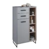 Armoire Midi Ariana -Domublis Soldes Magasin 1000378176 230322 010 IMAGE P000000001000378176