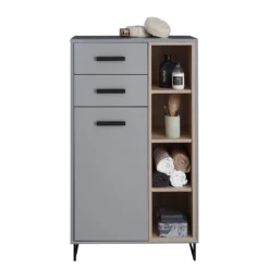 Armoire Midi Ariana -Domublis Soldes Magasin 1000378176 230322 040 DETAILS P000000001000378176