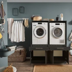 Armoire Pour Lave-linge Laundreezy B -Domublis Soldes Magasin 1000379070 230314 021 MOOD DETAILS P000000001000379070 mood