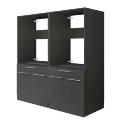 Armoire Pour Lave-linge Laundreezy B -Domublis Soldes Magasin 1000379070 230314 033 DETAILS P000000001000379070