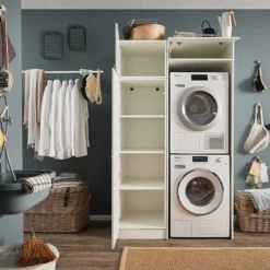 Buanderie Laundreezy Laundreezy F -Domublis Soldes Magasin 1000379096 230314 021 MOOD DETAILS P000000001000379096 mood