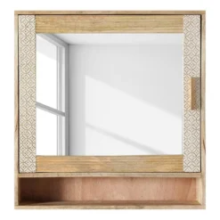 Salle De Bain YASS (3 éléments) 29 Salle De Bain YASS (3 éléments) -Domublis Soldes Magasin 1000379615 230315 041 DETAILS P000000001000379615