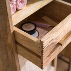 Salle De Bain YASS (3 éléments) 35 Salle De Bain YASS (3 éléments) -Domublis Soldes Magasin 1000379615 230703 045 DETAILS P000000001000379615