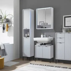 Armoire De Toilette Juvara 19 Armoire De Toilette Juvara -Domublis Soldes Magasin 1000385146 230516 020 MOOD DETAILS P000000001000385146 mood