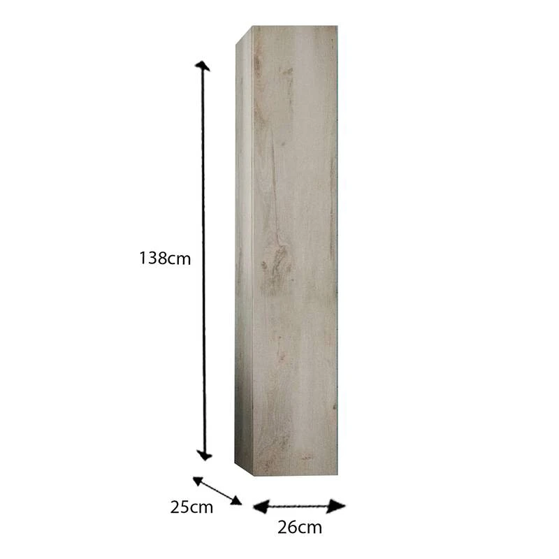 Colonne De Salle De Bain Basic 8 Colonne De Salle De Bain Basic – Image 6