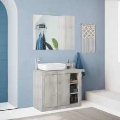 Armoire De Toilette Basic 8 Armoire De Toilette Basic -Domublis Soldes Magasin 1000385833 230510 021 MOOD DETAILS P000000001000385833 mood