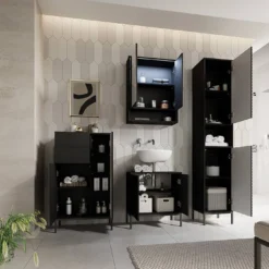 Armoire De Toilette Linkuva -Domublis Soldes Magasin 1000392946 230830 021 MOOD DETAILS P000000001000392946 mood