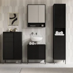 Salle De Bain Linkuva - 4 éléments